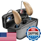 Wlu Hearing Aids Rechargeable For Seniors Moderate Loss. Fixed Price $249.69.