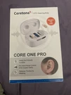 Ceretone Core Pro Hearing Aids. Fixed Price $230.99.