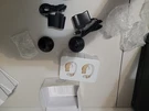 Msa 30X Sound Amplifier Rechargeable Hearing Aids 20+ Hours Set Of Beige. Fixed Price $12.00.