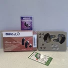 Medca Hearing Amplifier Model LY158 New Open Box. Fixed Price $18.00.