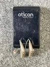 Oticon Alta 2 Pro Ric Over The Hearing Aid Left/right Pair W/ Case. Fixed Price $225.00.