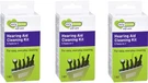 Acu-life Audio Kit Hearing Aid Cleaner 1CT (3 Pack). Fixed Price $36.35.