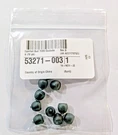 New Genuine Starkey Comfort Bud Domes 7MM Occluded Oem 53271-003 20 Count. Fixed Price $16.99.