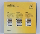 Cochlear Nucleus CP800 Series Snugfit - Medium. Fixed Price $49.95.