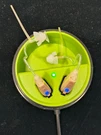 Neosonic B10 2104038 Hearing Aid Rechargeable With Case/ac Adapter Free Shipping. Fixed Price $183.35.