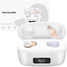 Otc Hearing Aids Rechargeable Amplifiers Devices For Senior Loss. Fixed Price $47.70.