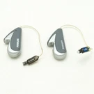 Phonak Audeo Yes-v Hearing Aids Ric Receiver Canal Pair Free Shipping. Fixed Price $129.00.