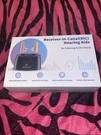 Aimsumy Ric Hearing Aids For Seniors Rechargeable Receiver-in-canal Beige. Fixed Price $35.99.