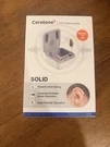 Ceretone Solid Otc Rechargeable Hearing Aid Model: CE-D12BT. Fixed Price $115.00.