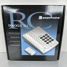 Ameriphone Dialogue RC-200 Hearing Impaired Telephone Base Unit RC200 Remoteread. Fixed Price $48.99.