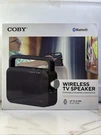 Coby Wireless Digital Hearing Amplifier Tv Audio Speaker For Hard Of. Fixed Price $115.00.