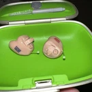 Working Phonak Virto B 90 Hearing Aids Left And Right. Fixed Price $350.00.