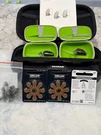 Phonak Brio Receiver Canal (ric) Hearing Aid Pair For Both Ears + Extras!. Fixed Price $125.00.