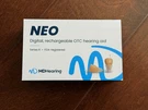 Mdhearing Neo Digital Rechargeable Aids Series + Charging Case. Fixed Price $125.50.