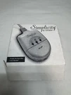Simplicity By Ultratec Phone Signaler Model Ltd Light Bell Hearing Assistance. Fixed Price $17.99.