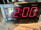 Clarity Wake Assure Bed Shaker Alarm Clock. Fixed Price $20.00.