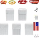 Siemens/signia Compatible Wax Guard 40-PACK Reliable Hearing Aid Protection.... Fixed Price $29.39.