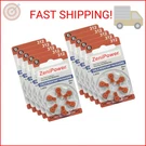 Zenipower Hearing Aid Batteries, Size 312 (60 Batteries). Fixed Price $25.19.