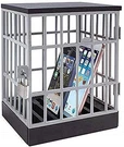 Mobile Phone Jail Cell Holder - Fun Storage Gadget For Home & Office. Fixed Price $28.69.
