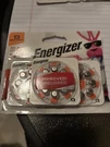 Energizer Ez Turn & Lock Size 13 Hearing Aid Batteries 24 Pack. Fixed Price $19.99.