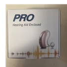 Mdhearingaid Pro Bte 4 Settings W/ Tubing, Domes & Batteries Used. Fixed Price $74.99.