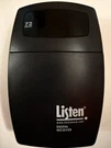 Listen Technologies LR-300-072 Portable Digital Rf Receiver Mhz Tested. Fixed Price $15.00.