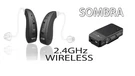 Persona Medical Bluetooth Hearing Aids 312 Battery With Thin Tubes. Fixed Price $1199.00.