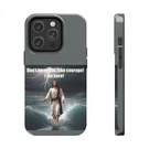 Jesus Walking Water Miracle Tough Phone Cases. Fixed Price $17.99.