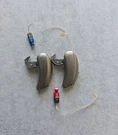 2X Audeo Paradise P90-13T Hearing Aids. Mild To Sever Losses.. Fixed Price $549.00.
