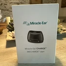 Miracle-ear Mecharge Ric *right Only* Hearing Aid And Dock. Fixed Price $600.00.