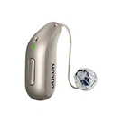 New-oticon Intent 2 Minirite- Beige -C090 -1 Piece /-rechargeable- Replacement. Fixed Price $799.95.