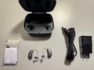 Unitron Moxi B3-R Rechargeable Blu Ric Hearing Aid Wireless App Control+charger. Fixed Price $749.00.
