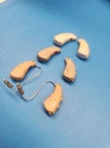 Pair Of Miracle Ear Me Xt Ric 3400 With Warranty!. Fixed Price $272.00.