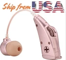 Bte Digital Hearing Amplifier Sound Enhancer (inc. Buds, Max Gain 34 Db). Fixed Price $12.99.