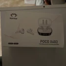Maihear Poco X403 2 1 Bluetooth Rechargeable Hearing Aids W/ App Control. Fixed Price $59.99.