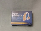Digital Hearing Aid VHP-220 Bte Sound Amplifier Personal Audio Device New Sealed. Fixed Price $24.99.