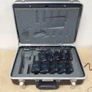 Phonic Ear (1) Pe 500 Charger (10) Receiver W/pwr Supply & Keys Used. Fixed Price $75.65.