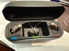 Resound Gn Linx Quatro RE761 Drwc Rechargeable Hearing Aids Wireless Charger. Fixed Price $585.00.