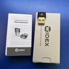 Widex Soundconnect Bluetooth Streamer Device Compatible With Moment Model. Fixed Price $85.00.