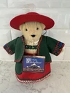 Muffy Vanderbear Eine Kliene Mountain Climbin Alpine Collection 1992 Complete. Fixed Price $16.00.