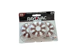 Z1N Rayovac L312ZA-24ZM Hearing Aid Batteries Pack Expires 9/26. Fixed Price $8.99.