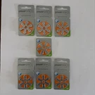 42 Powerone Extra Advanced Size 13 Hearingaid Batteries 1.45V Zinc Air EXP.8/23. Fixed Price $23.99.