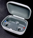 Kirkland Charging Case KS10 Compatible With Unitron Phonak Cable. Fixed Price $33.99.