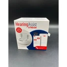 Hearingassist Stream Aid Kit Adult Os White Bluetooth Rechargeable Bte. Fixed Price $109.99.