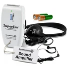 Superear SE9000HP Hearing Personal Sound Amplifier For Seniors & Elderly 50DB. Fixed Price $59.99.