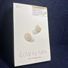Eclarity Mini Edifier Hearing Aid Amps Otc Bluetooth White Recharge. Fixed Price $125.99.