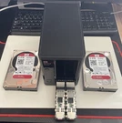 Western Digital My Cloud Pro PR2100 12TB Nas 2X 6TB Wd Red Drives -exclnt Cond. Fixed Price $450.00.
