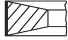 Mahle Piston Ring Kit For Man Volvo Neoplan Mercedes Daf Iveco Axor 51025030720. Fixed Price $38.80.