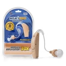 Sound Amplifier 30X Amplification 20 Hours Use Adjustable Volume Nude. Fixed Price $55.71.