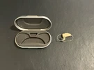 Phonak Audeo Q30 Left Single Hearing Aid With Case, Needs Battery. Fixed Price $49.99.